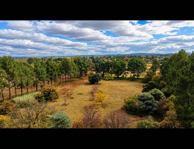 19,512M² VACANT LAND FOR SALE IN UNITAS PARK